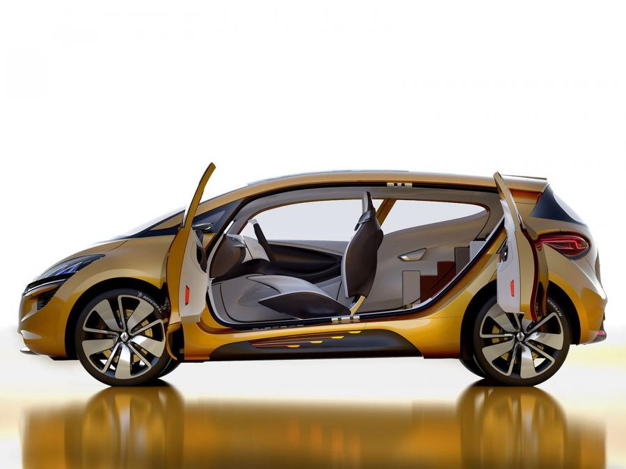  Renault R-Space Concept 2011 года  (фото 53 из 56)